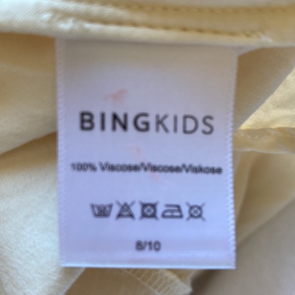 Bing kids Roxy dress - Picture 4 of 4